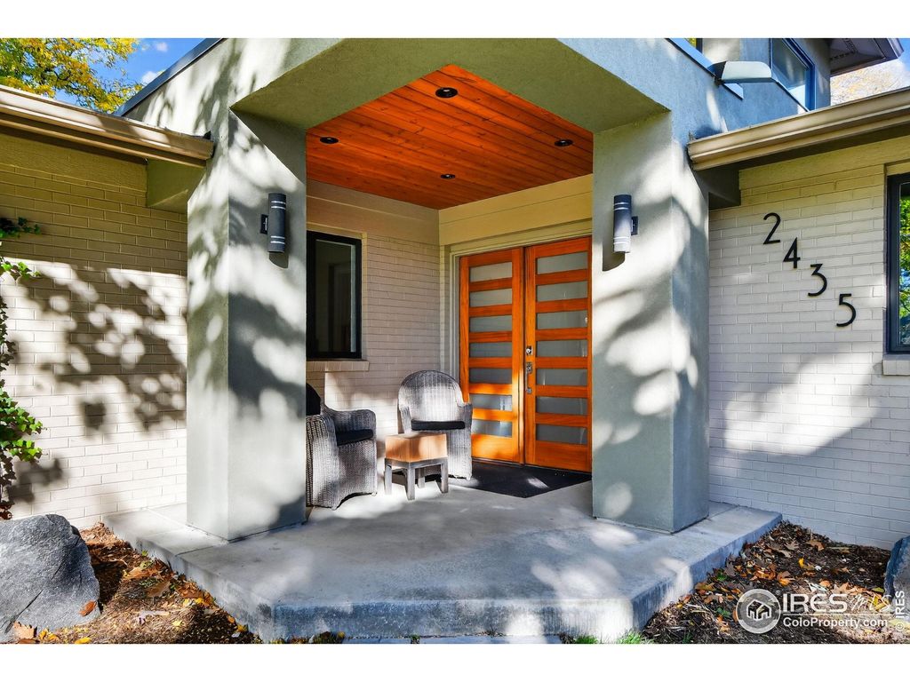 Photo of 2435 Hawthorn Ave, Boulder, CO 80304 (MLS # 1046166)