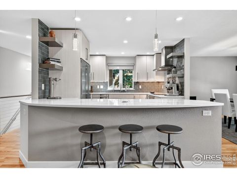 Tiny photo for 2435 Hawthorn Ave, Boulder, CO 80304 (MLS # 1046166)