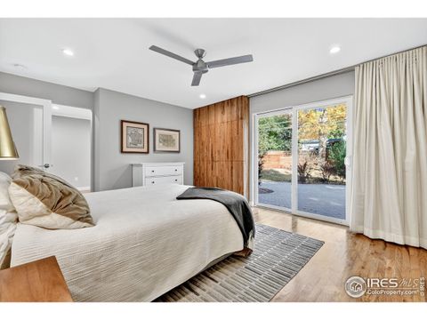 Tiny photo for 2435 Hawthorn Ave, Boulder, CO 80304 (MLS # 1046166)