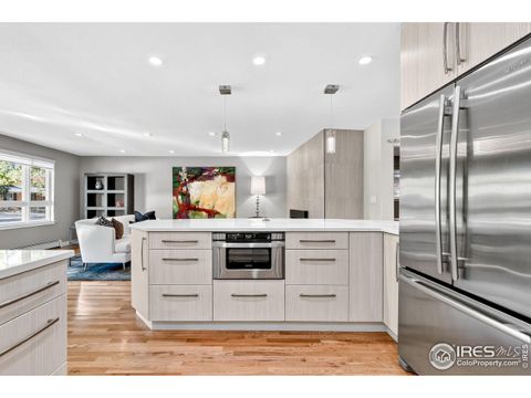 Tiny photo for 2435 Hawthorn Ave, Boulder, CO 80304 (MLS # 1046166)