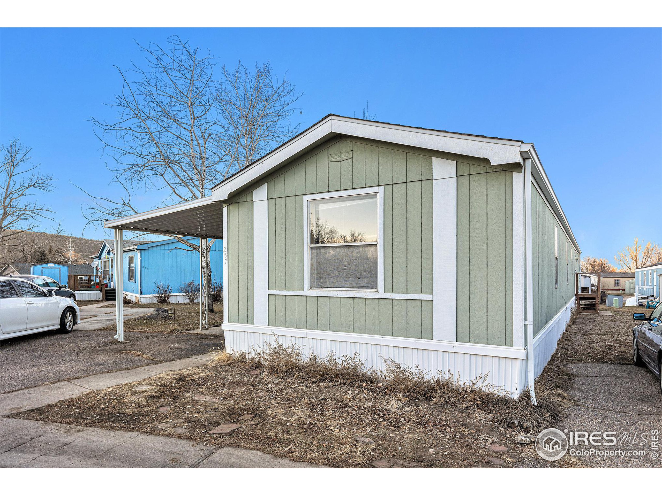 View Fort Collins, CO 80526 mobile home