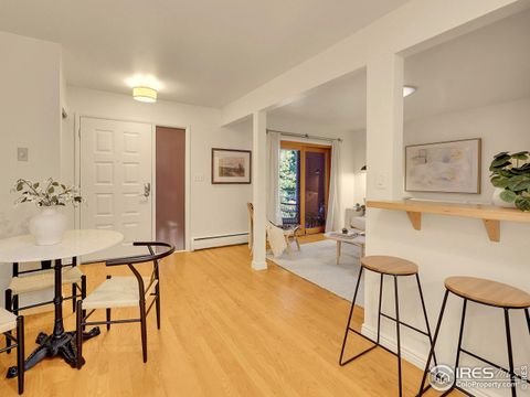 Tiny photo for 625 Pearl St 22, Boulder, CO 80302 (MLS # 1045916)