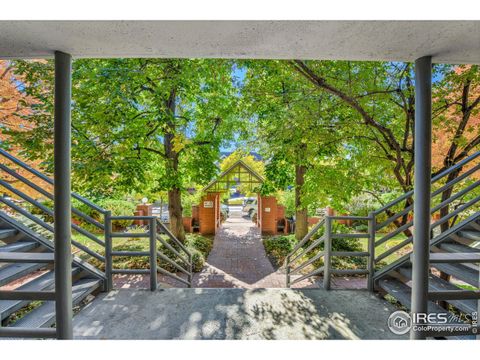 Tiny photo for 625 Pearl St 22, Boulder, CO 80302 (MLS # 1045916)