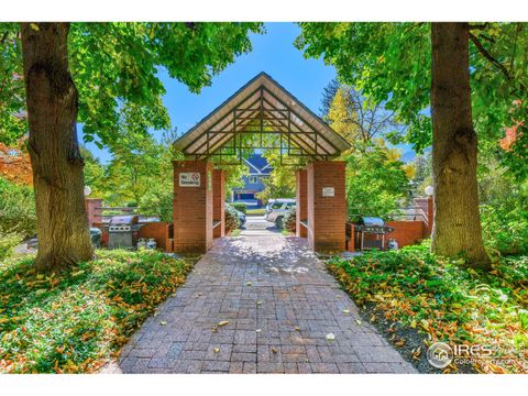 Tiny photo for 625 Pearl St 22, Boulder, CO 80302 (MLS # 1045916)