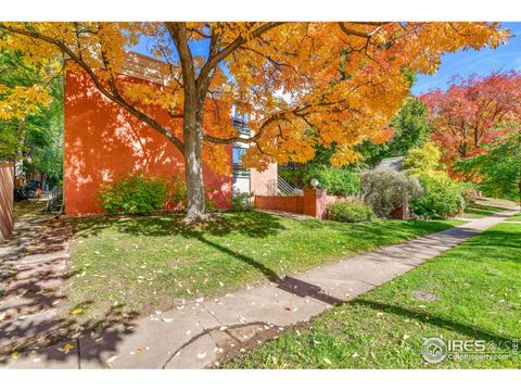 Tiny photo for 625 Pearl St 22, Boulder, CO 80302 (MLS # 1045916)