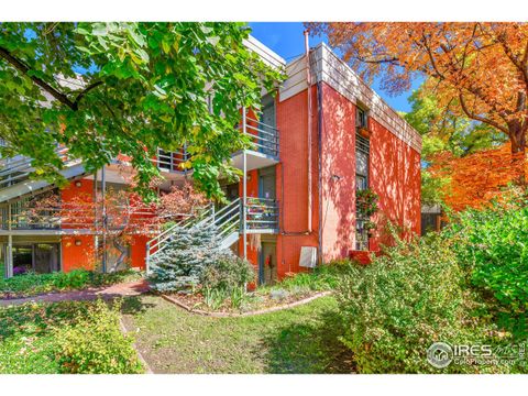 Tiny photo for 625 Pearl St 22, Boulder, CO 80302 (MLS # 1045916)