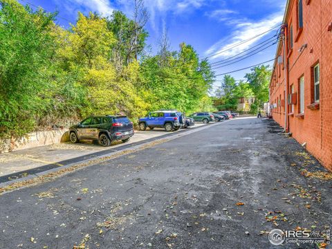 Tiny photo for 625 Pearl St 22, Boulder, CO 80302 (MLS # 1045916)