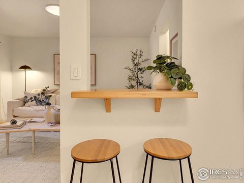 Tiny photo for 625 Pearl St 22, Boulder, CO 80302 (MLS # 1045916)