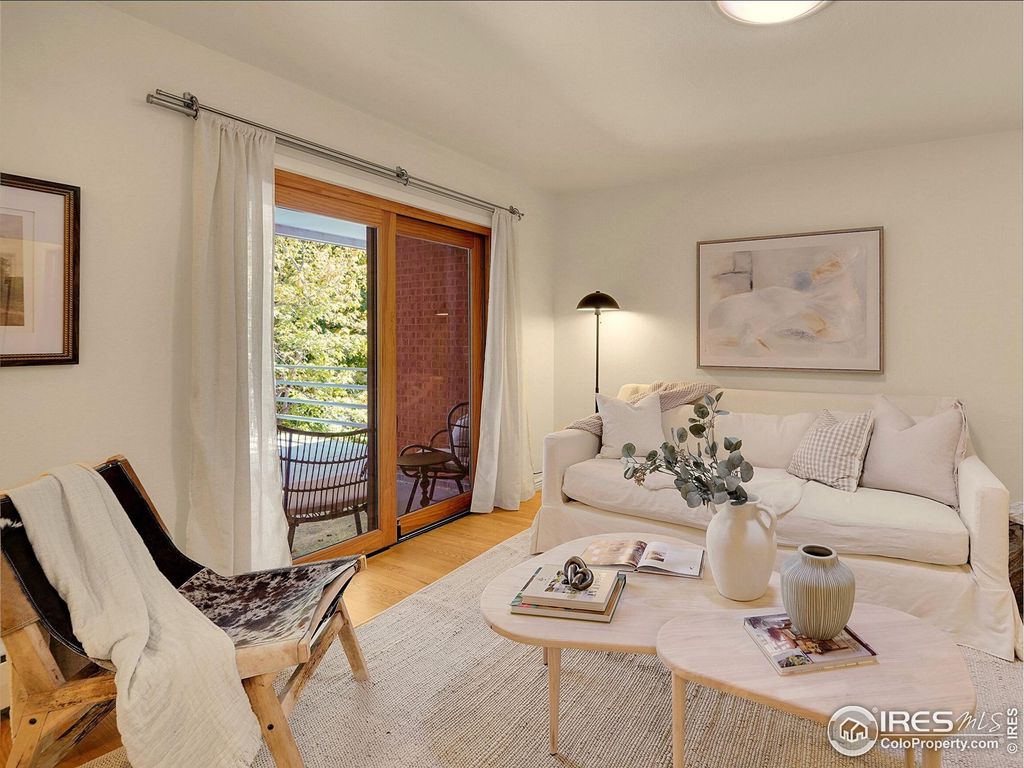 Photo of 625 Pearl St 22, Boulder, CO 80302 (MLS # 1045916)