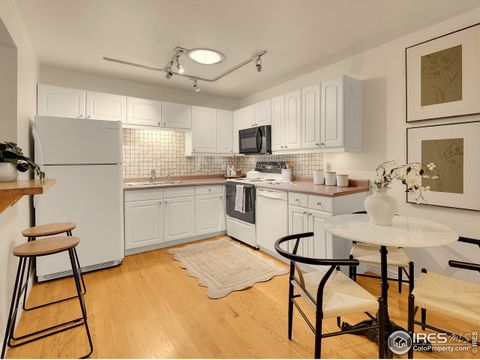 Tiny photo for 625 Pearl St 22, Boulder, CO 80302 (MLS # 1045916)