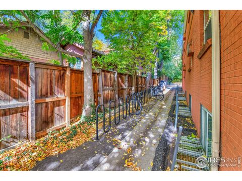 Tiny photo for 625 Pearl St 22, Boulder, CO 80302 (MLS # 1045916)