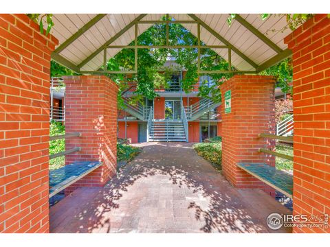 Tiny photo for 625 Pearl St 22, Boulder, CO 80302 (MLS # 1045916)