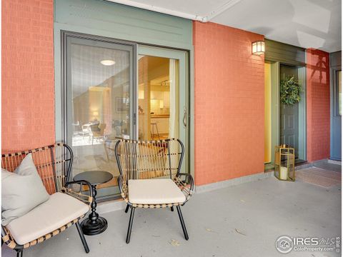 Tiny photo for 625 Pearl St 22, Boulder, CO 80302 (MLS # 1045916)