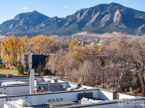 Tiny photo for 1894 Folsom St, Boulder, CO 80302 (MLS # 1048084)