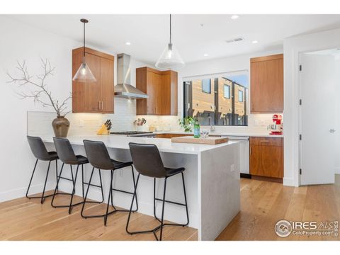 Tiny photo for 1894 Folsom St, Boulder, CO 80302 (MLS # 1048084)