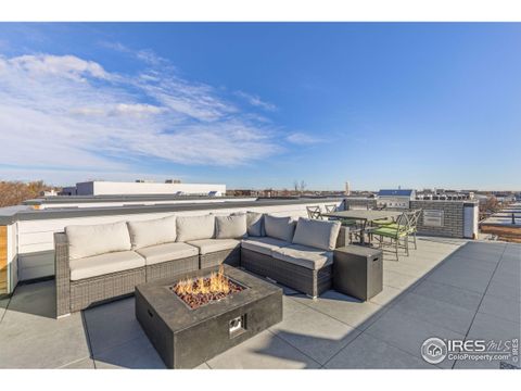 Tiny photo for 1894 Folsom St, Boulder, CO 80302 (MLS # 1048084)