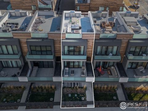 Tiny photo for 1894 Folsom St, Boulder, CO 80302 (MLS # 1048084)