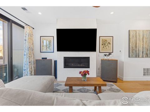 Tiny photo for 1894 Folsom St, Boulder, CO 80302 (MLS # 1048084)