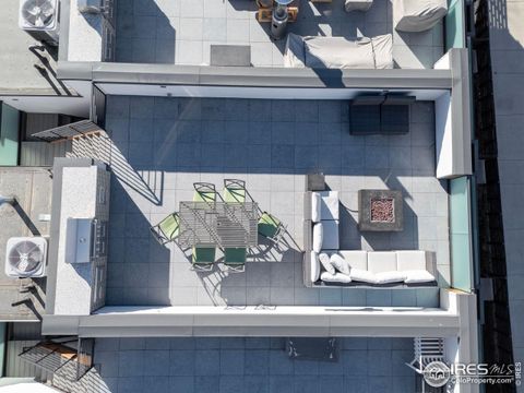 Tiny photo for 1894 Folsom St, Boulder, CO 80302 (MLS # 1048084)