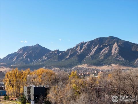 Tiny photo for 1894 Folsom St, Boulder, CO 80302 (MLS # 1048084)