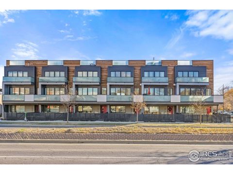 Tiny photo for 1894 Folsom St, Boulder, CO 80302 (MLS # 1048084)