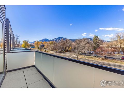 Tiny photo for 1894 Folsom St, Boulder, CO 80302 (MLS # 1048084)