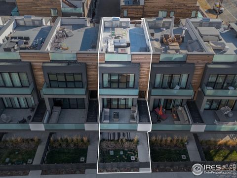 Tiny photo for 1894 Folsom St, Boulder, CO 80302 (MLS # 1048084)