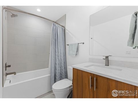 Tiny photo for 1894 Folsom St, Boulder, CO 80302 (MLS # 1048084)