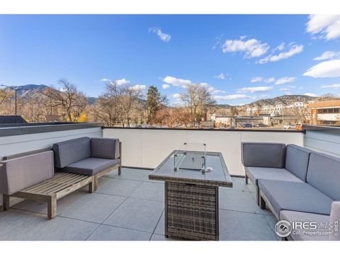 Tiny photo for 1894 Folsom St, Boulder, CO 80302 (MLS # 1048084)