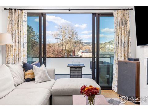 Tiny photo for 1894 Folsom St, Boulder, CO 80302 (MLS # 1048084)