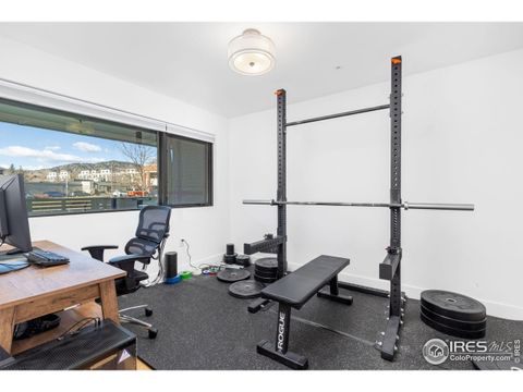 Tiny photo for 1894 Folsom St, Boulder, CO 80302 (MLS # 1048084)