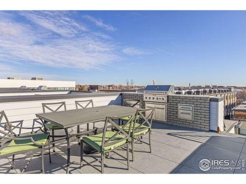 Tiny photo for 1894 Folsom St, Boulder, CO 80302 (MLS # 1048084)