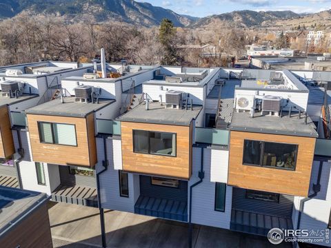 Tiny photo for 1894 Folsom St, Boulder, CO 80302 (MLS # 1048084)