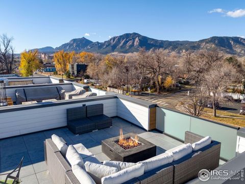 Tiny photo for 1894 Folsom St, Boulder, CO 80302 (MLS # 1048084)