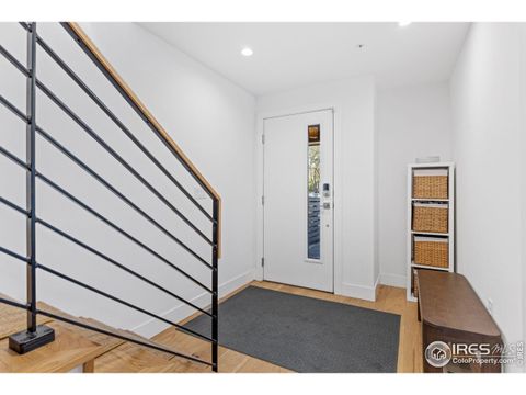 Tiny photo for 1894 Folsom St, Boulder, CO 80302 (MLS # 1048084)