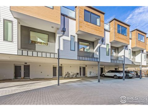 Tiny photo for 1894 Folsom St, Boulder, CO 80302 (MLS # 1048084)