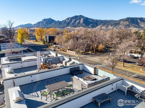 Tiny photo for 1894 Folsom St, Boulder, CO 80302 (MLS # 1048084)