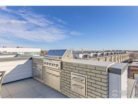 Tiny photo for 1894 Folsom St, Boulder, CO 80302 (MLS # 1048084)