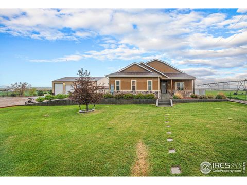 21756 County Road 43 La Salle CO 80645