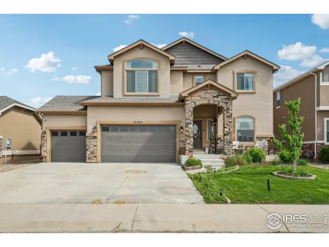 4103 Pennycress Dr, Johnstown, CO MLS: 1033961