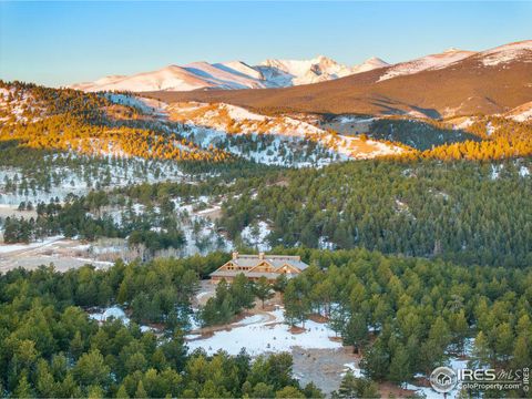 11780 Gold Hill Rd Boulder CO 80302