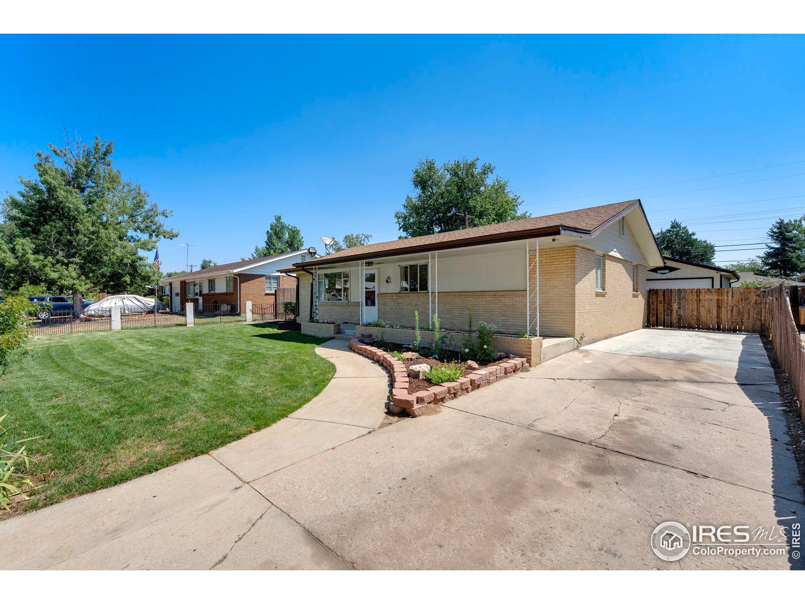 View Greeley, CO 80631 house