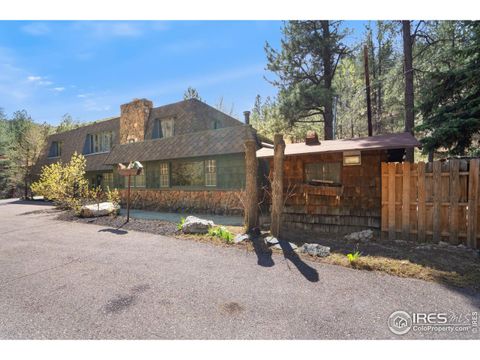 7301 Poudre Canyon Rd Bellvue CO 80512