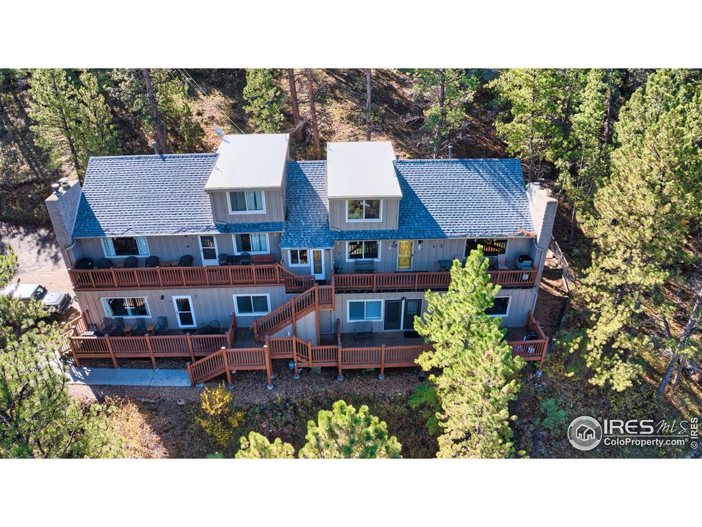 Photo of 206 Twin Owls Ln, Estes Park, CO 80517 (MLS # 1045745)