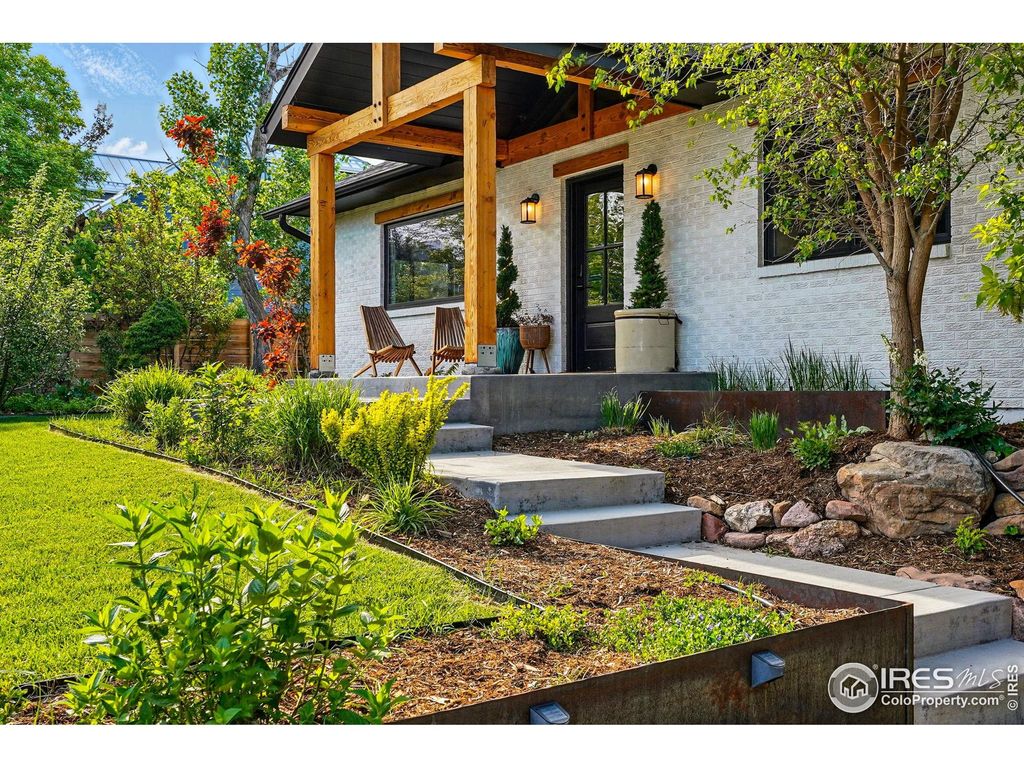 Photo of 1801 Redwood Ave, Boulder, CO 80304 (MLS # 1044616)