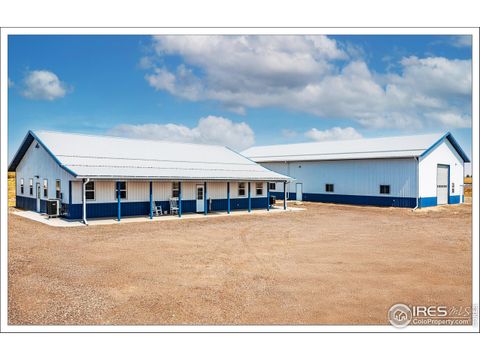 Photo of 49720 US Highway 85 Hwy, Nunn, CO 80648 (MLS # 1044570)