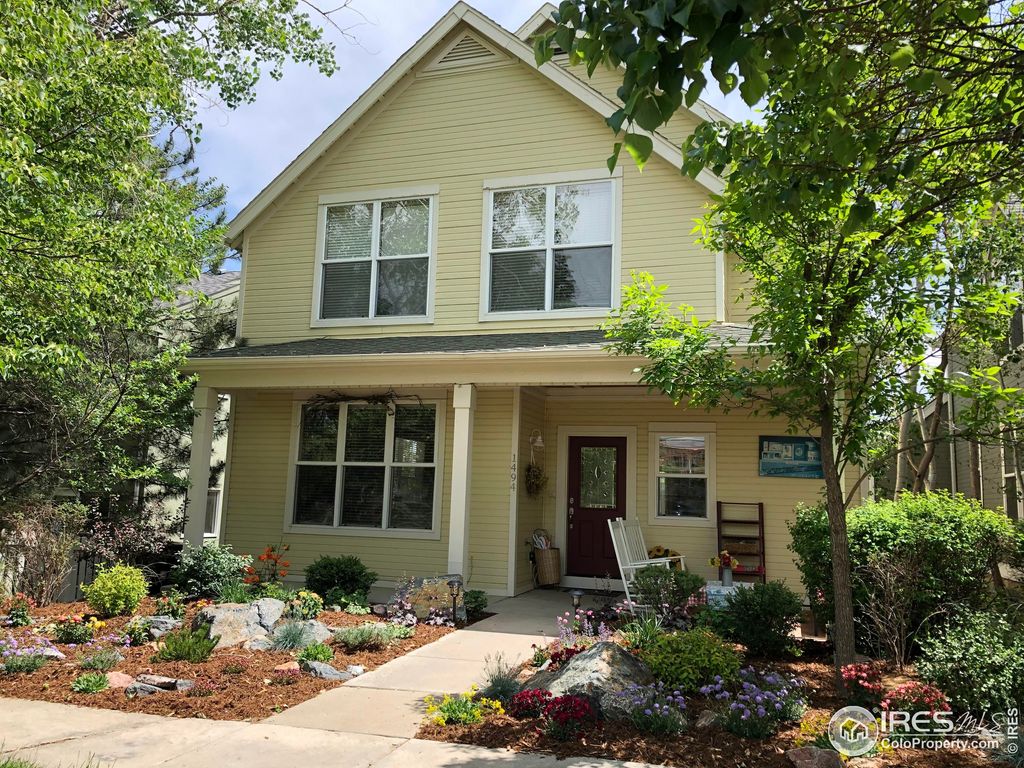 Photo of 1494 Yaupon Ave, Boulder, CO 80304 (MLS # 1024504)