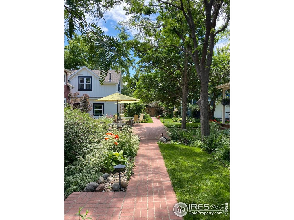 Photo of 427 Canyon Blvd, Boulder, CO 80302 (MLS # 1003337)