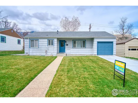 325 27th St, Boulder, CO 80305 - MLS#: 1030045
