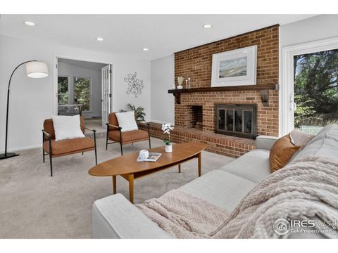 Tiny photo for 4251 Peach Way, Boulder, CO 80301 (MLS # 1042448)